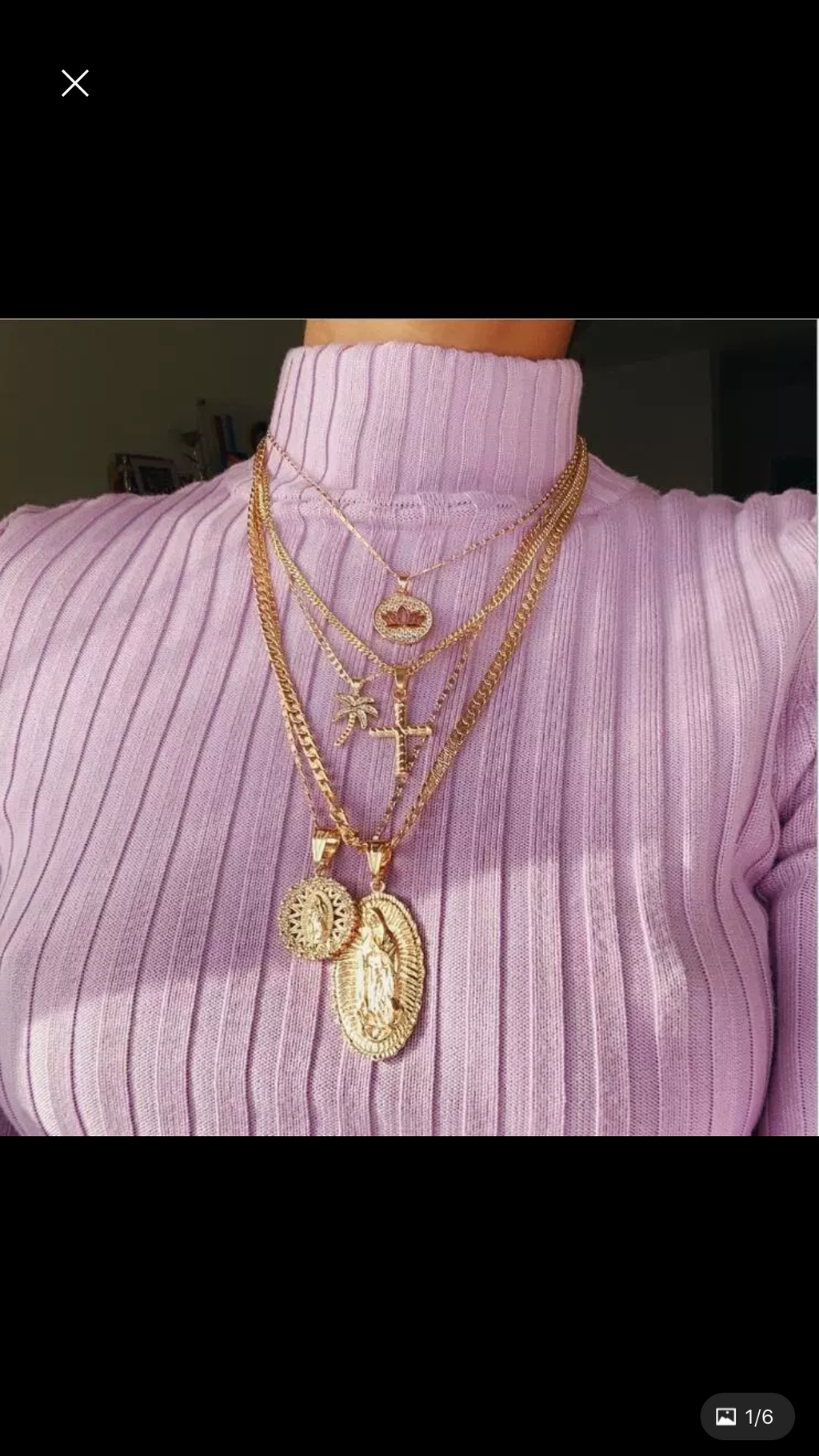 Bohemian Layered Necklace