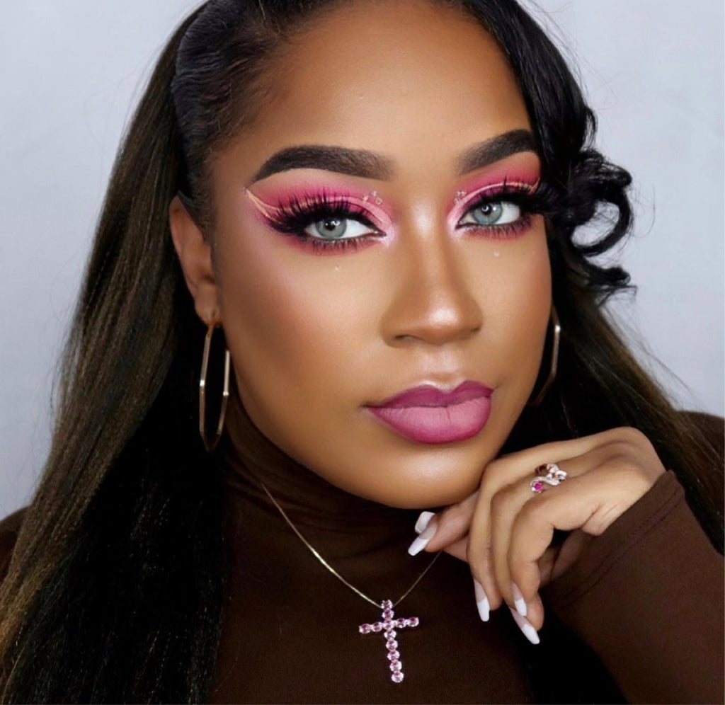 Don’t Cross Me Necklace