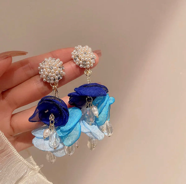 Pearl Earrings