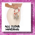 Clear handbag