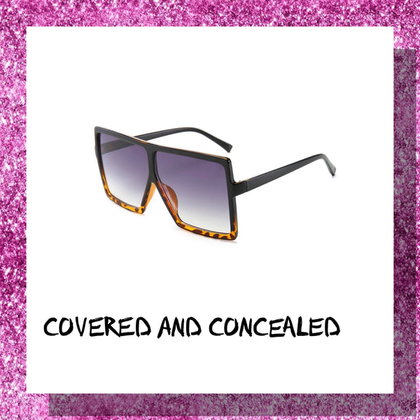 Covered and Concealed