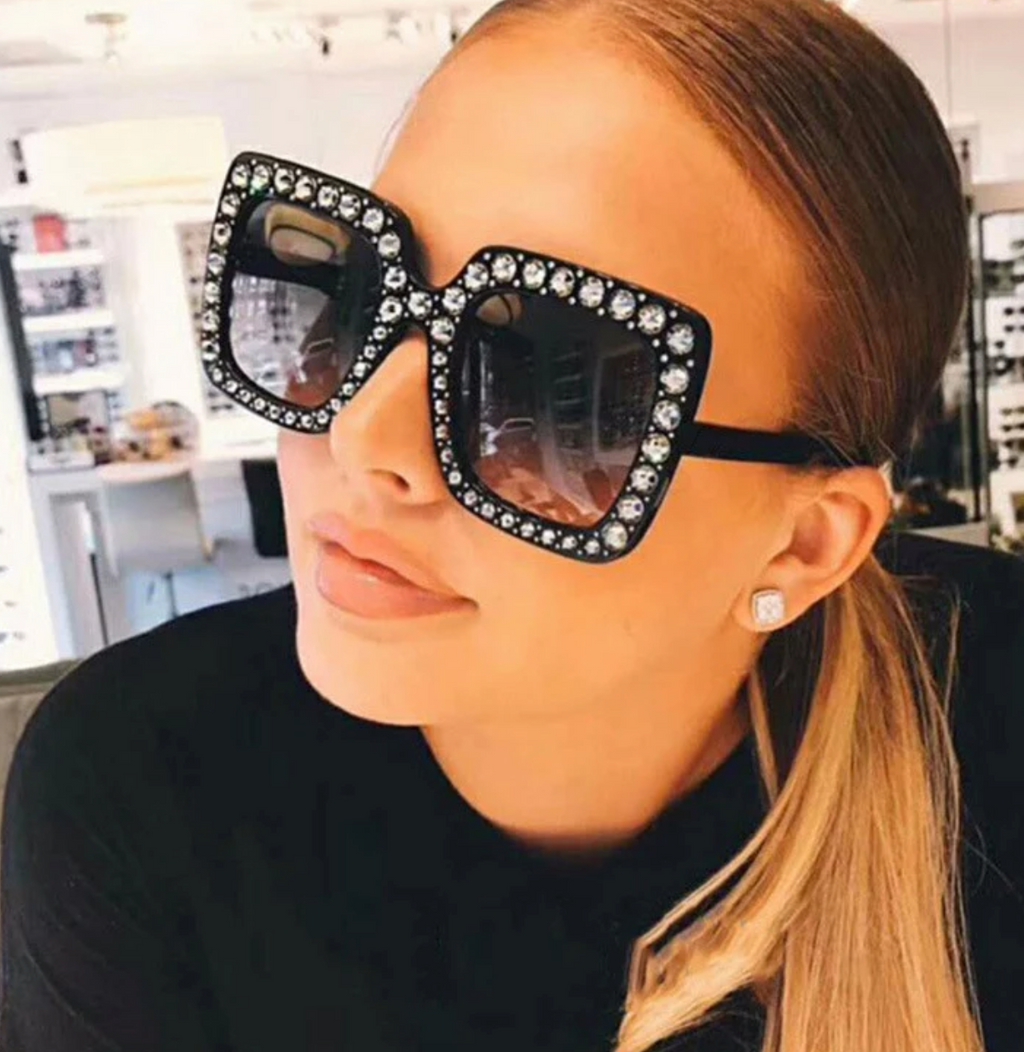 Black Diamond Sunglasses