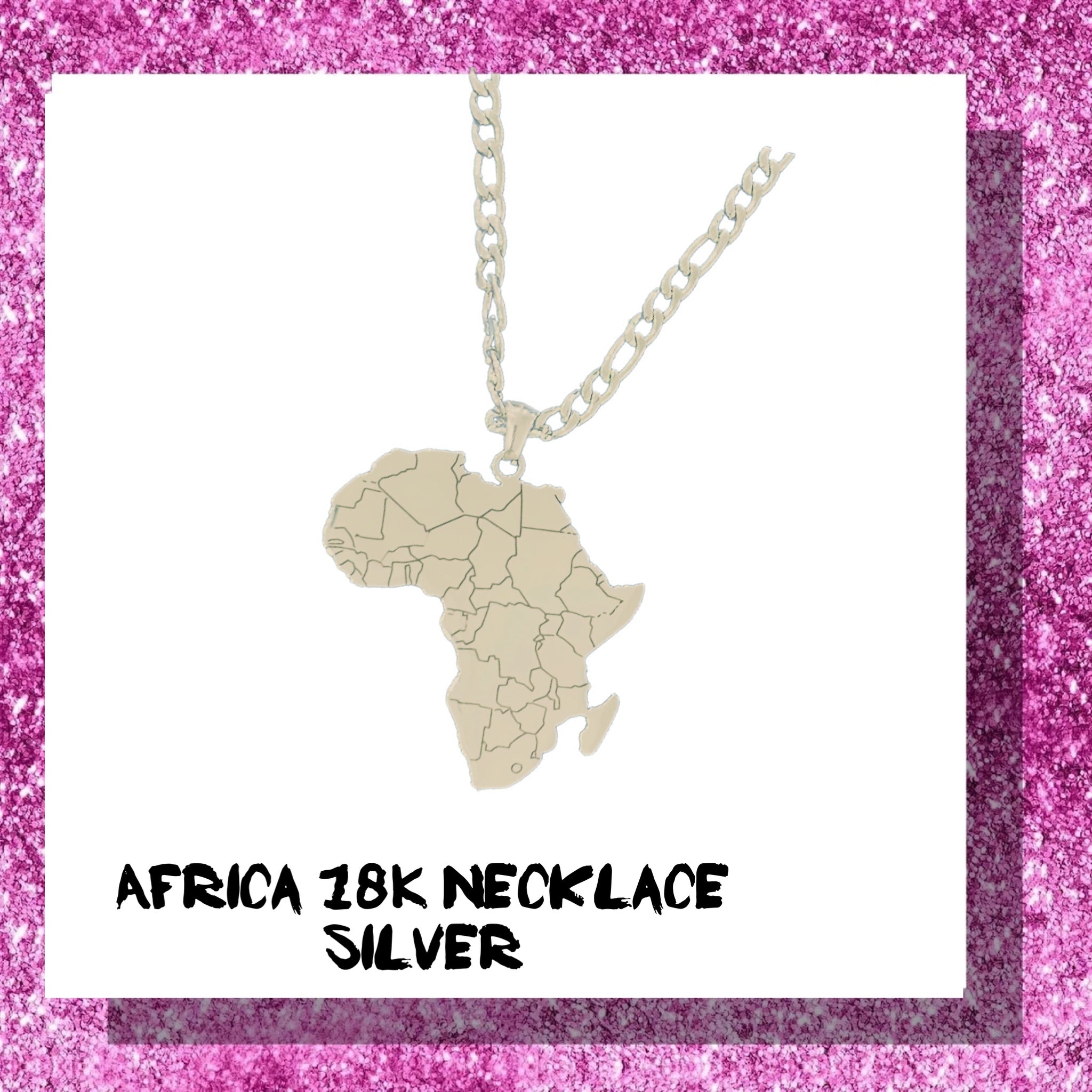 Africa Necklace