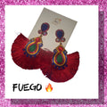 Fuego earrings