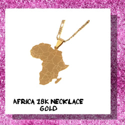 Africa Necklace