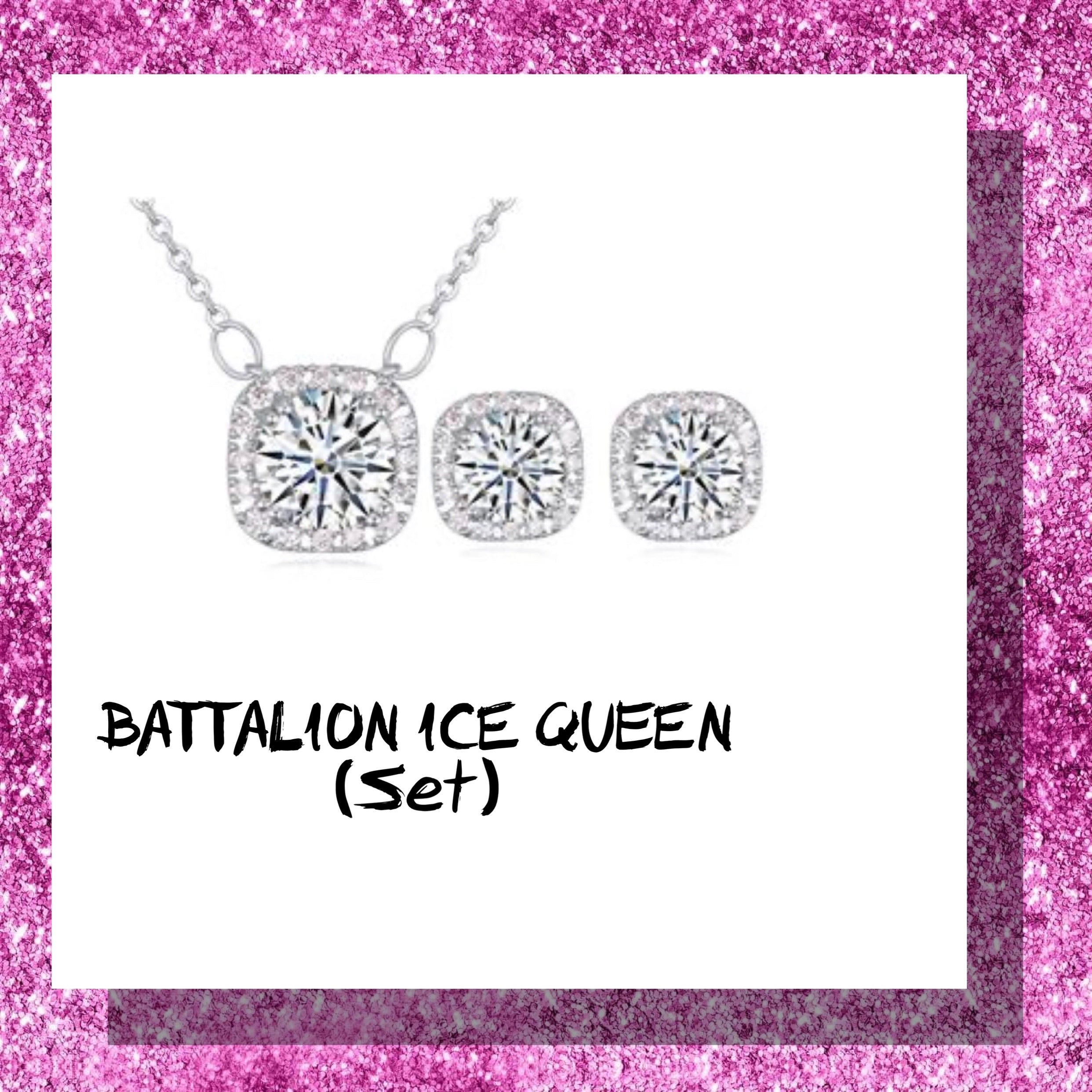 Battalion Ice Queen set