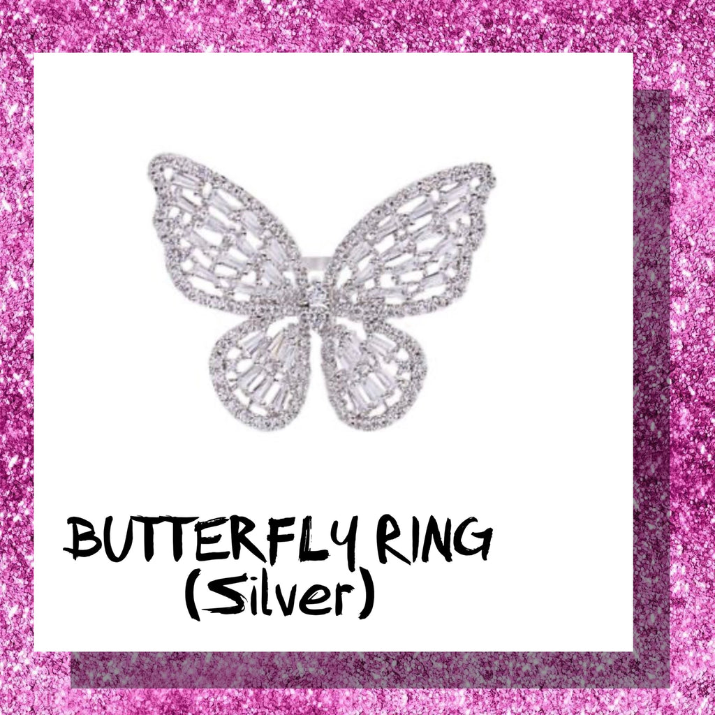 Butterfly ring