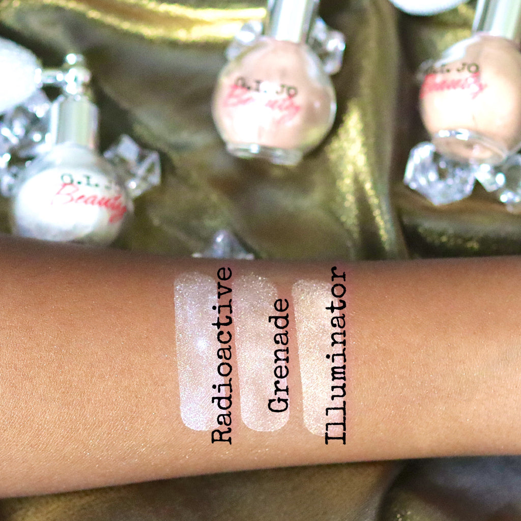 Highlighter Powder Spray