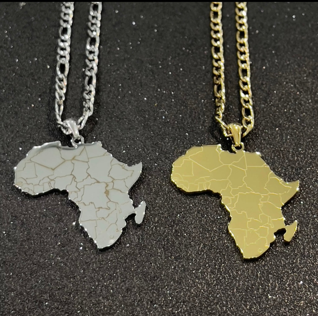 Africa Necklace