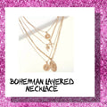 Bohemian Layered Necklace