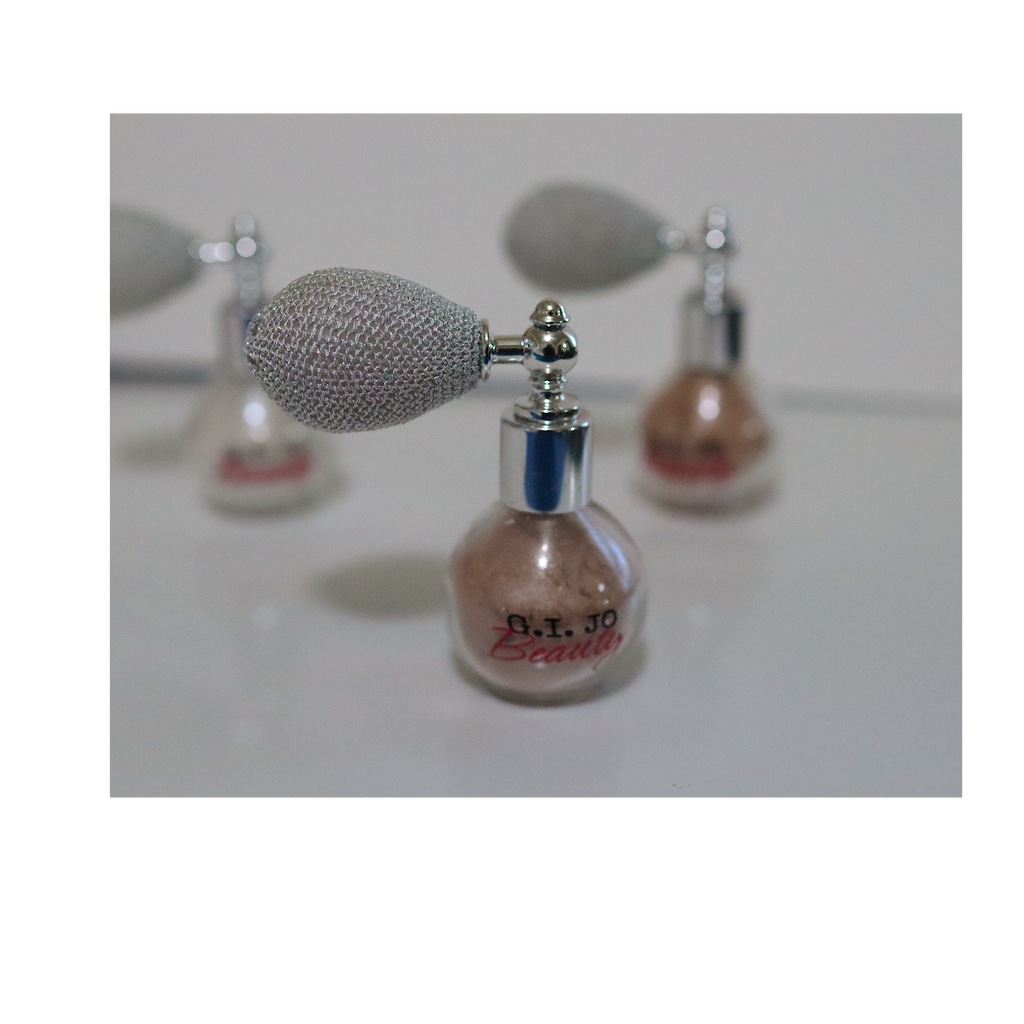 Highlighter Powder Spray