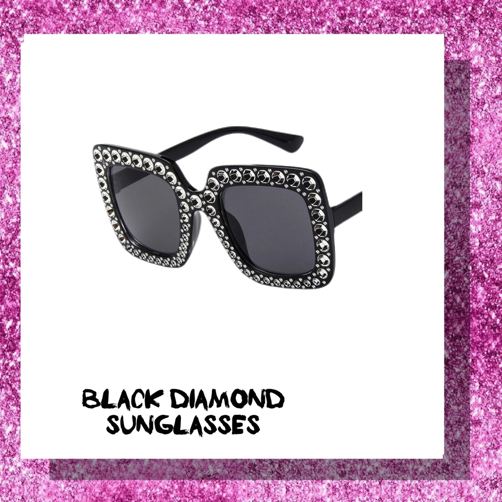 Black Diamond Sunglasses