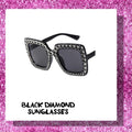 Black Diamond Sunglasses