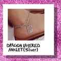 Dragon Layered Anklet