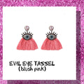 Evil Eye Tassel