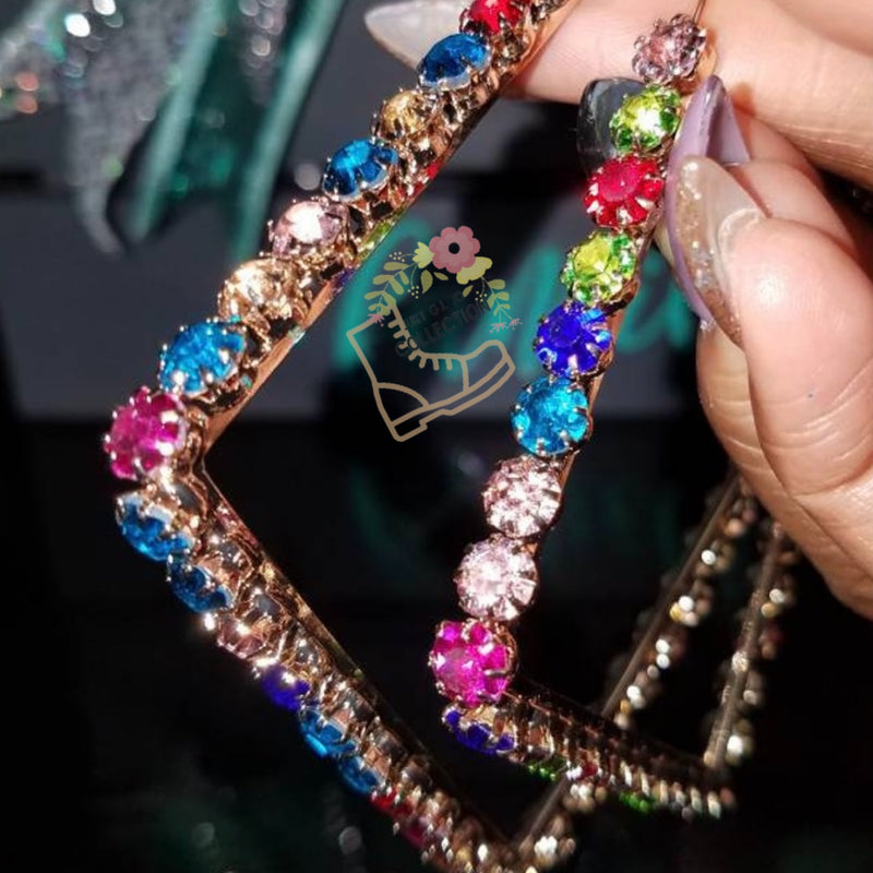 Rainbow Earrings