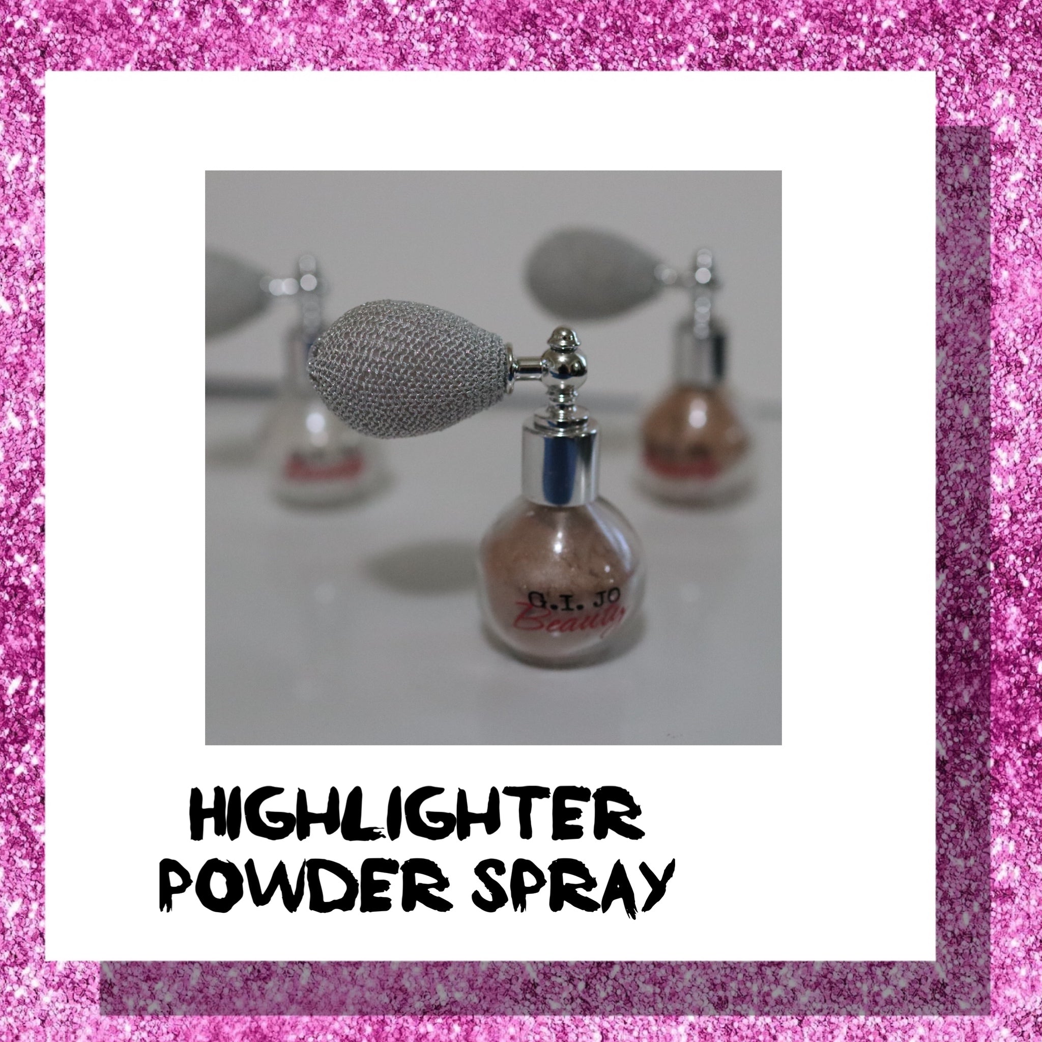 Highlighter Powder Spray