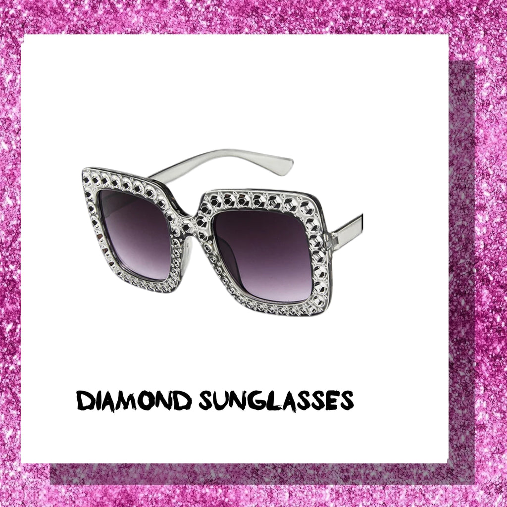 Black Diamond Sunglasses