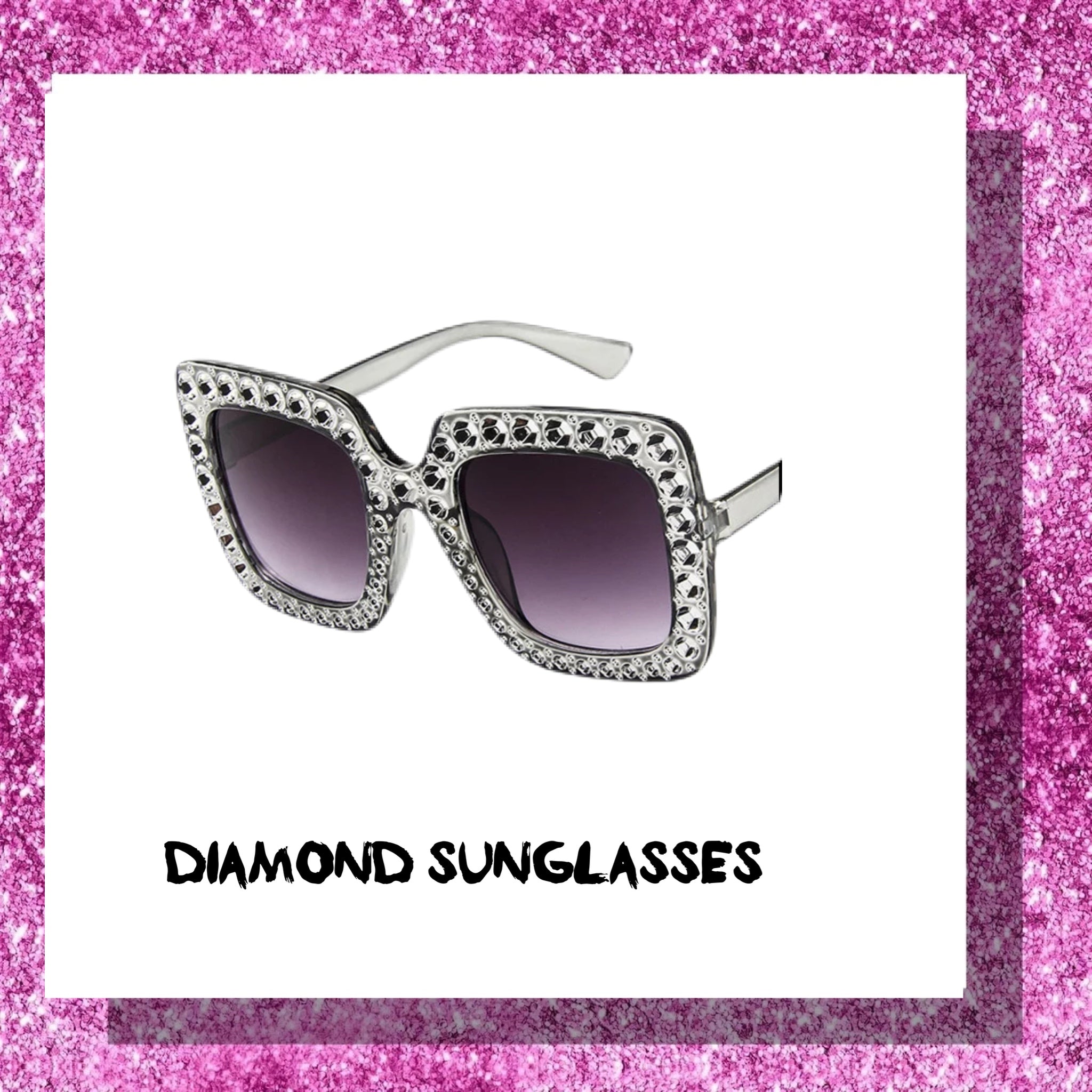 Black Diamond Sunglasses