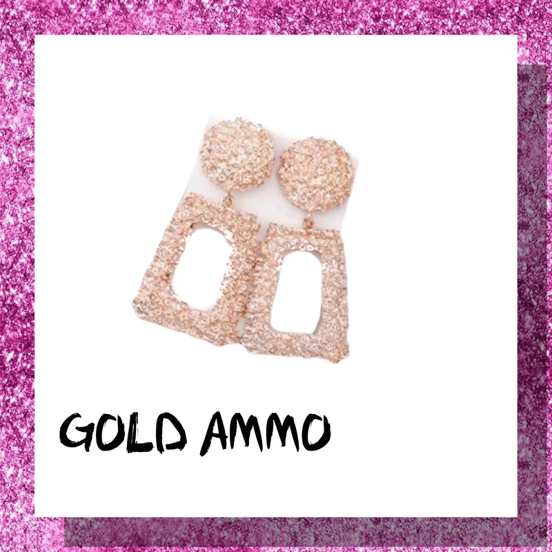 Gold Ammo